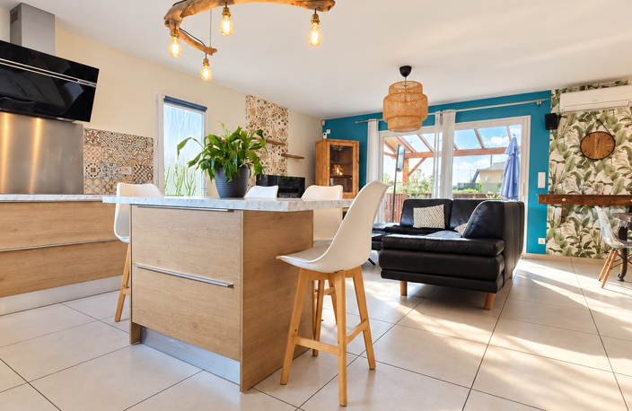 Vente Maison/villa 4 pièces — photo 5