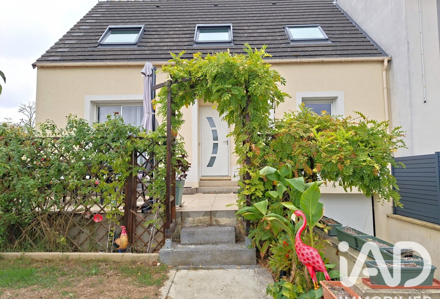 Vente Maison/villa 5 pièces — photo 1