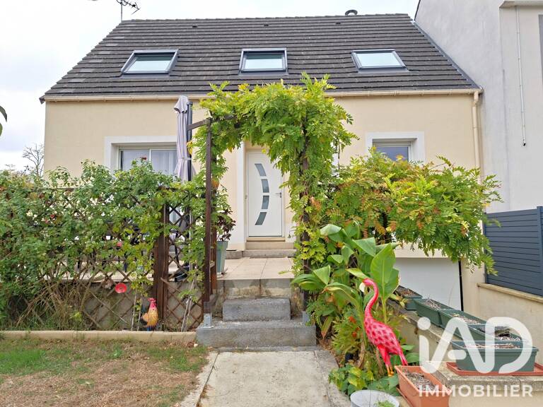 Vente Maison/villa 5 pièces — photo 1