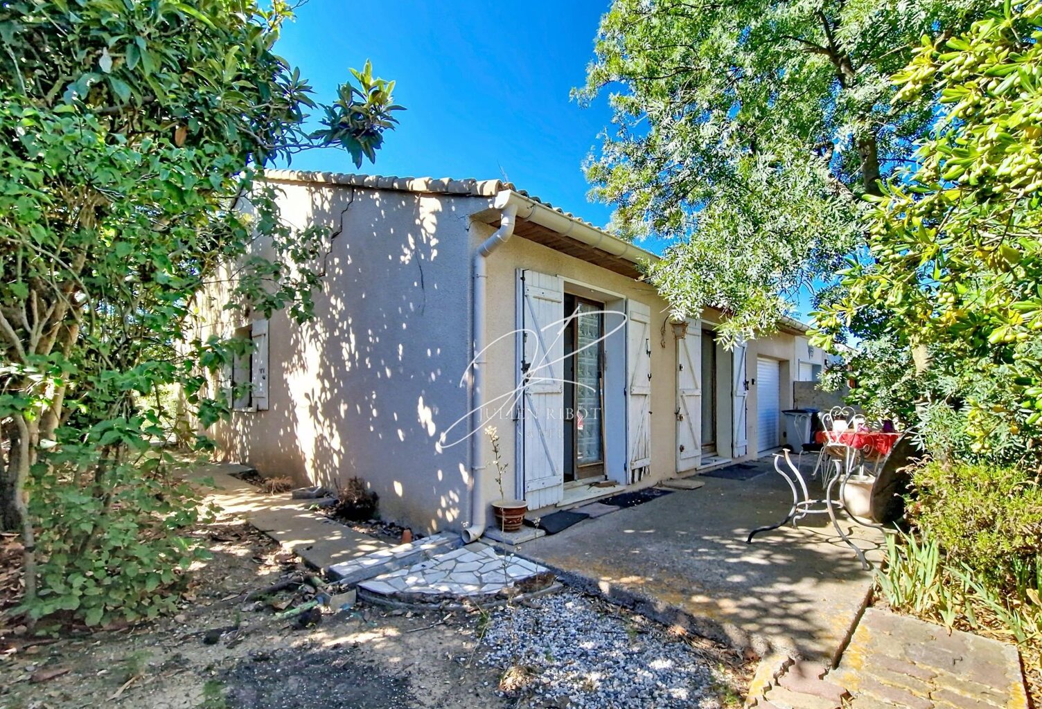 Maison T5 4 chambres 90 m² garage — photo 1