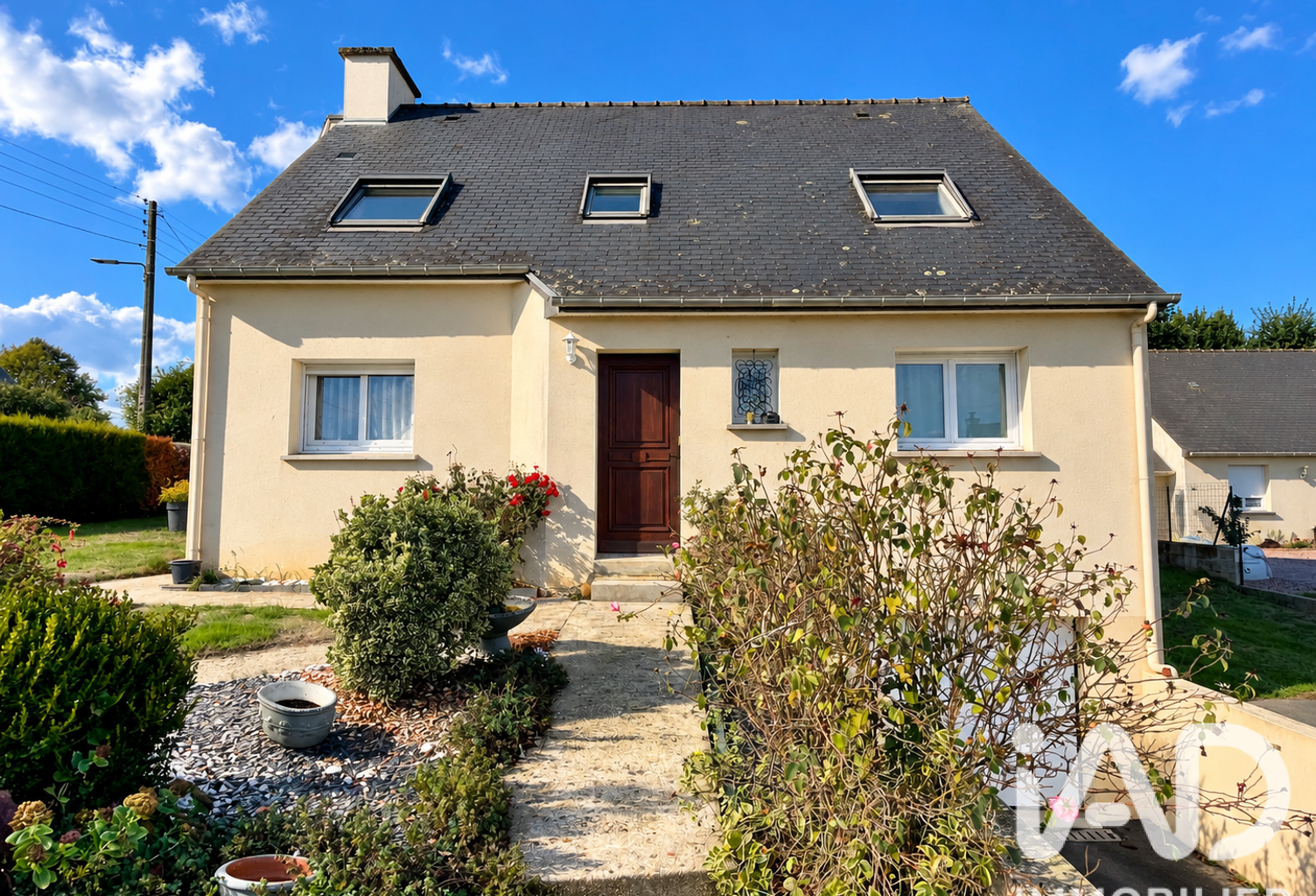 Vente Maison/villa 5 pièces — photo 1