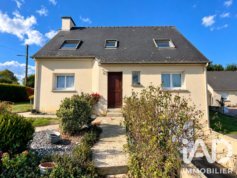 Vente Maison/villa 5 pièces — photo 1