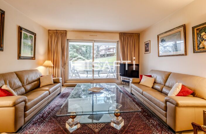 Appartement avec terrasse et vue sur le lac Léman  Adresse prisée à Évian-les-Bains — photo 3