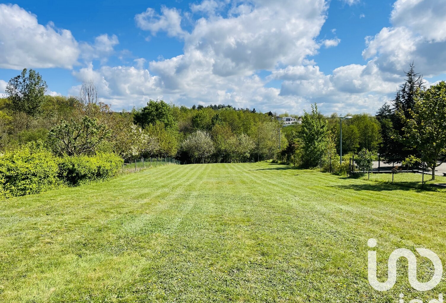 Vente Terrain à bâtir 1 128 m&sup2; — photo 1