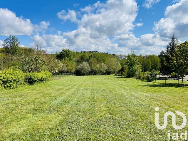 Vente Terrain à bâtir 1 128 m&sup2; — photo du bien