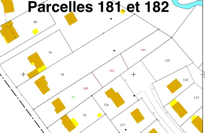 Vente Terrain à bâtir 1 128 m&sup2; — photo 3