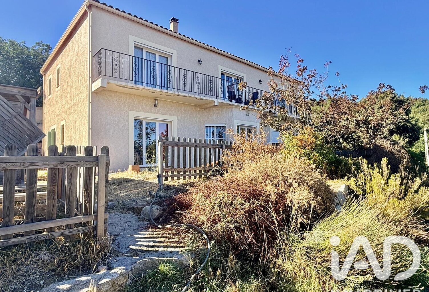 Vente Maison/villa 5 pièces — photo 1