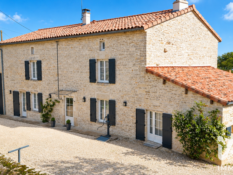 Vente Maison de campagne 6 pièces — photo 1