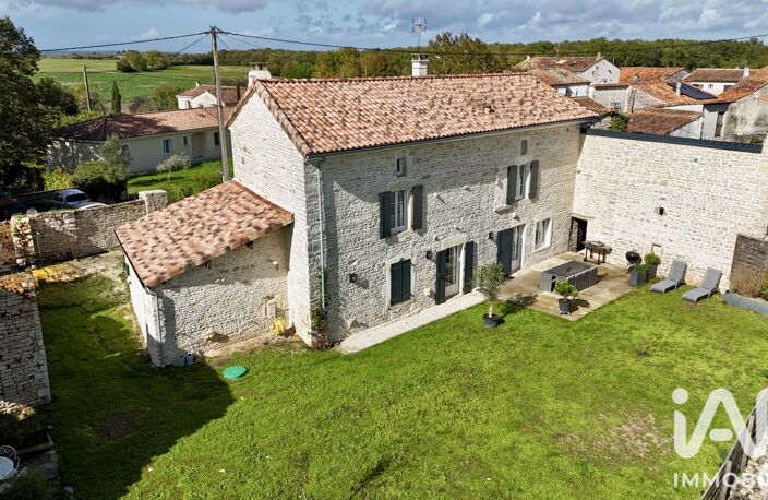 Vente Maison de campagne 6 pièces — photo 2