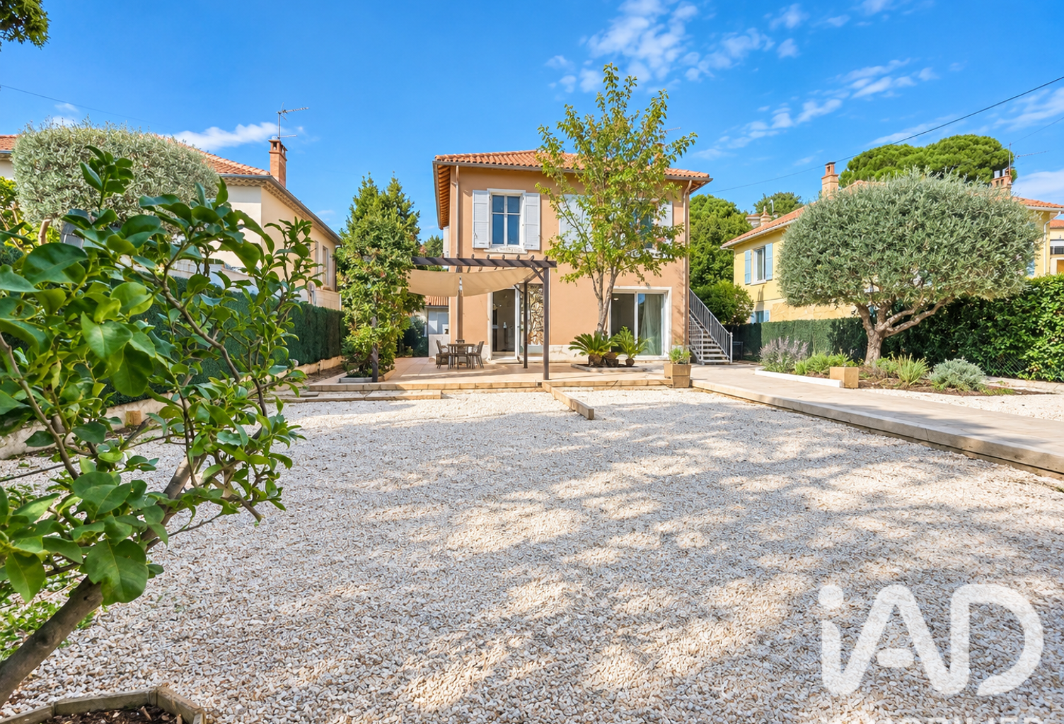 Vente Maison traditionnelle 5 pièces — photo 1