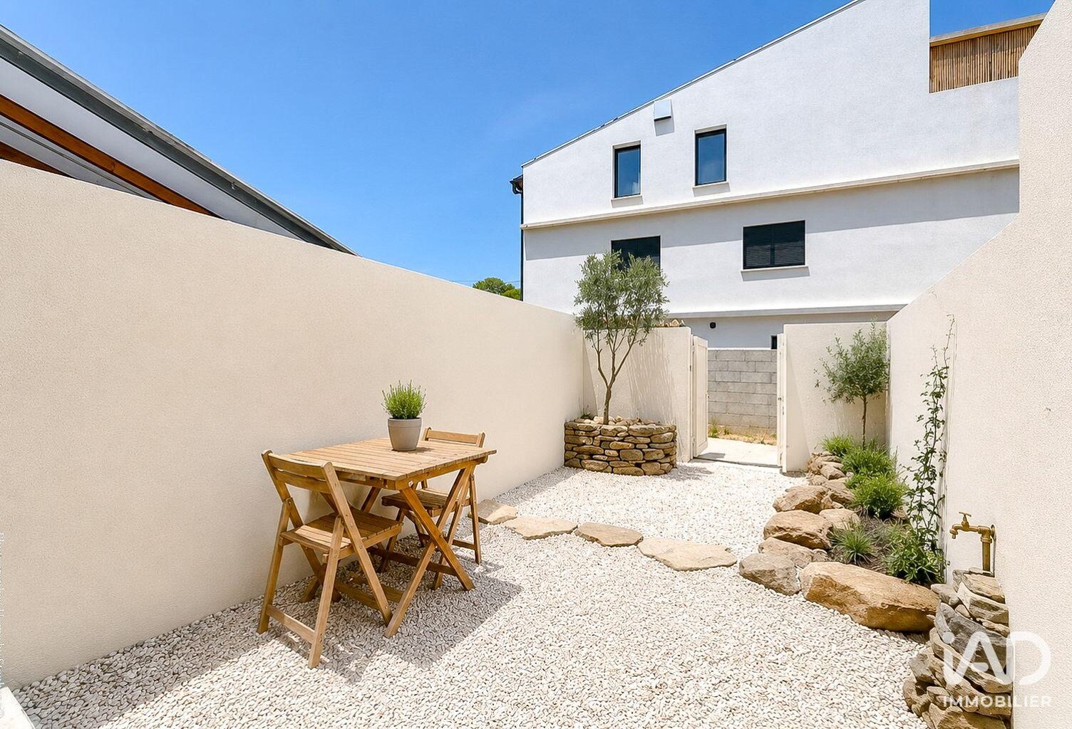 Vente Appartement 2 pièces — photo 1