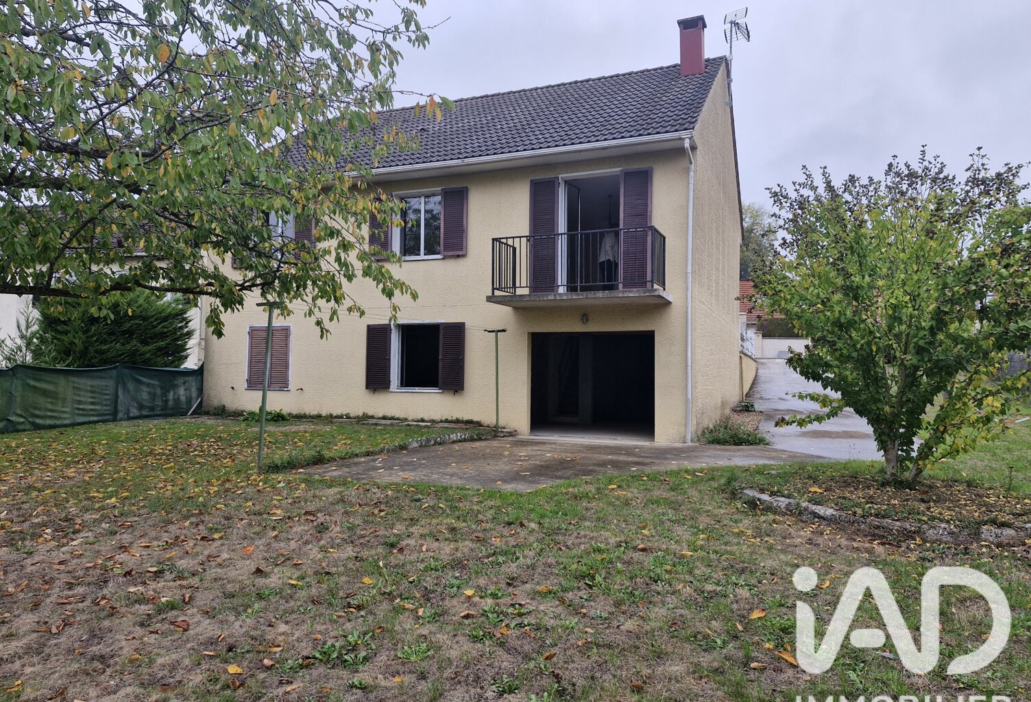 Vente Maison/villa 4 pièces — photo 1