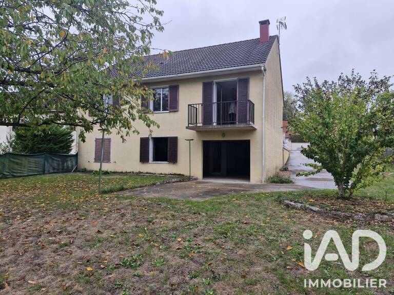 Vente Maison/villa 4 pièces — photo 1