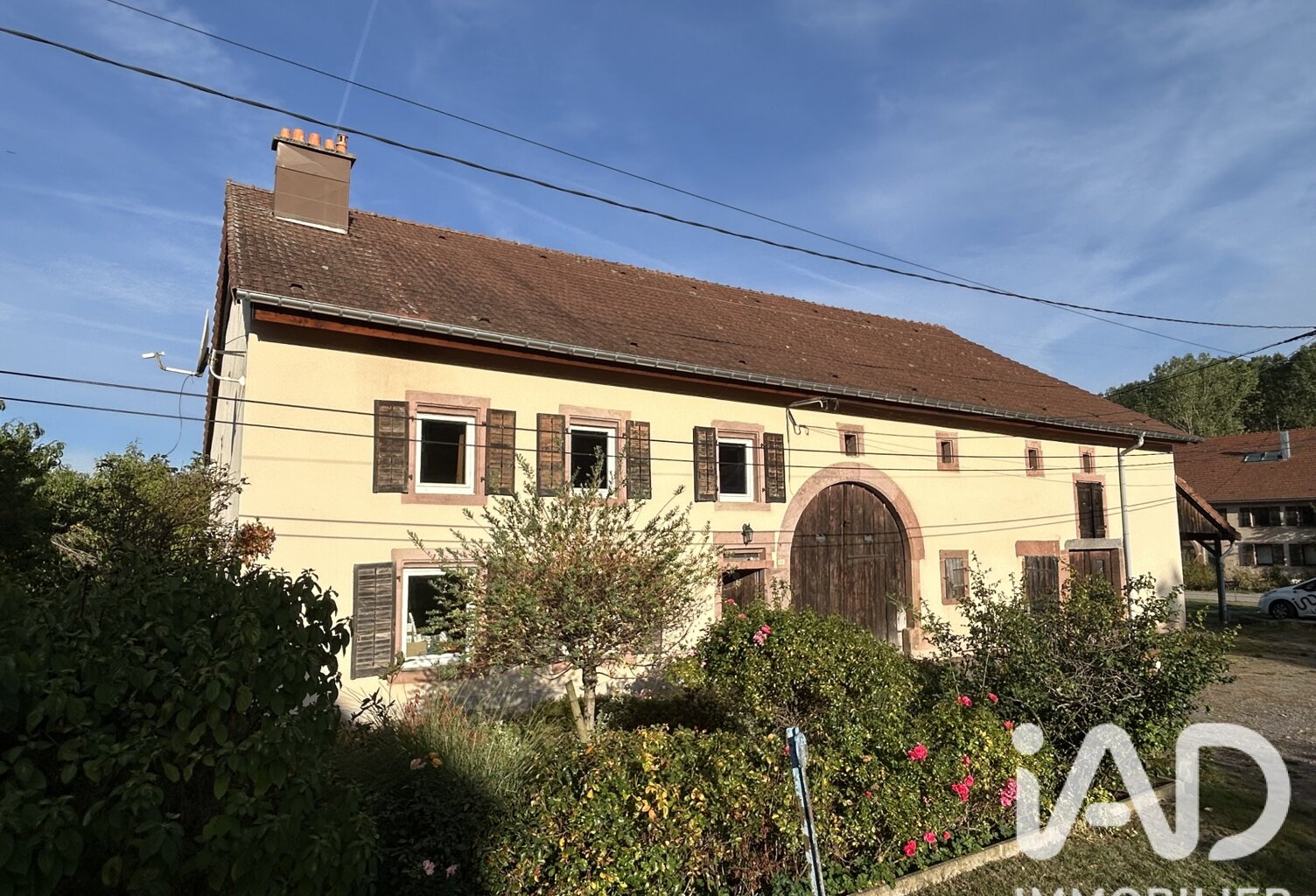 Vente Ferme 5 pièces — photo 1