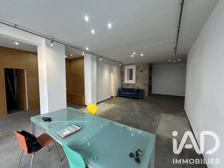 Vente Boutique/Local commercial 83 m&sup2; — photo 1