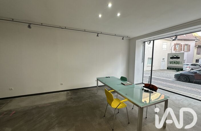 Vente Boutique/Local commercial 83 m&sup2; — photo 4