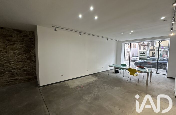 Vente Boutique/Local commercial 83 m&sup2; — photo 5
