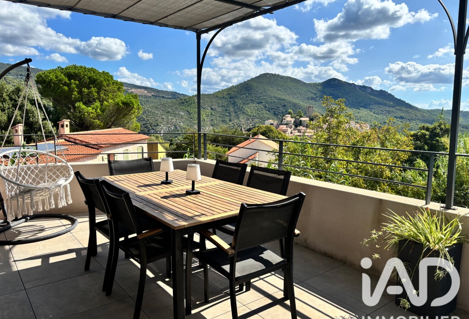 Vente Maison/villa 5 pièces — photo 1