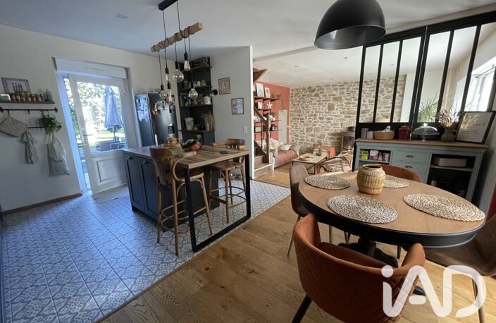 Vente Maison de ville 4 pièces — photo 3