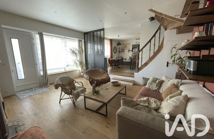 Vente Maison de ville 4 pièces — photo 5