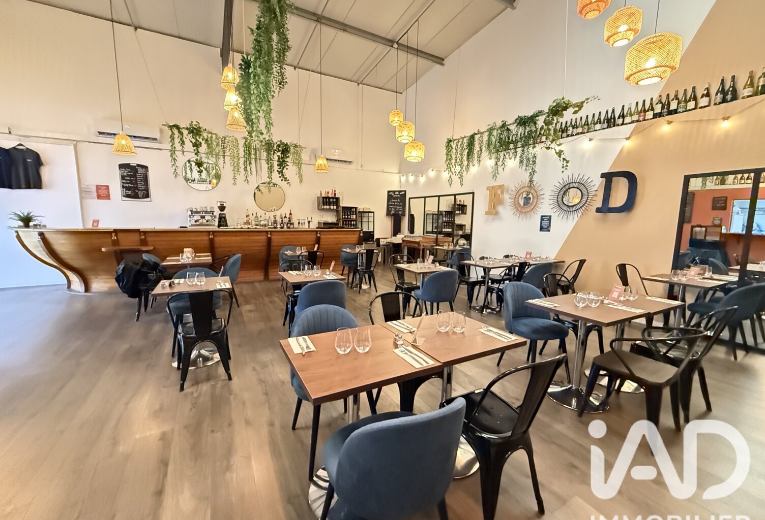Vente Restaurant 160 m&sup2; — photo 1