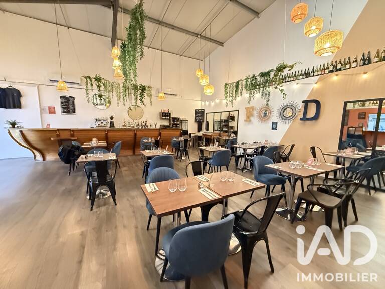 Vente Restaurant 160 m&sup2; — photo 1