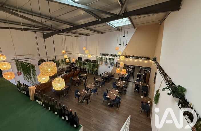 Vente Restaurant 160 m&sup2; — photo 2
