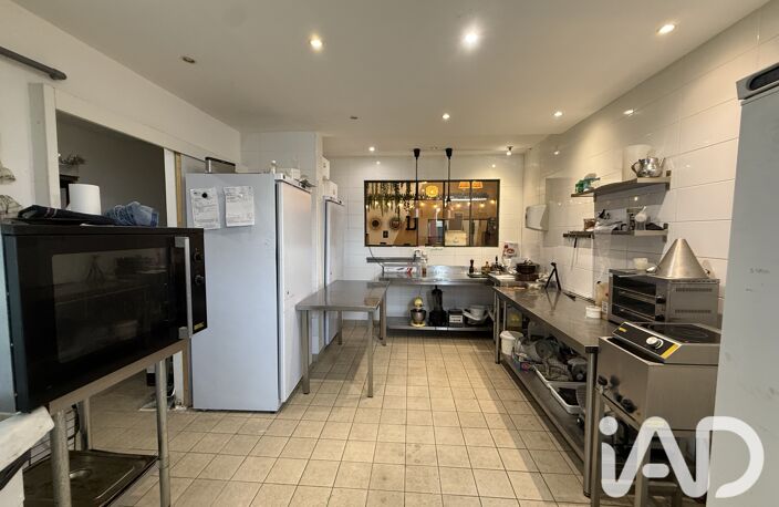 Vente Restaurant 160 m&sup2; — photo 3