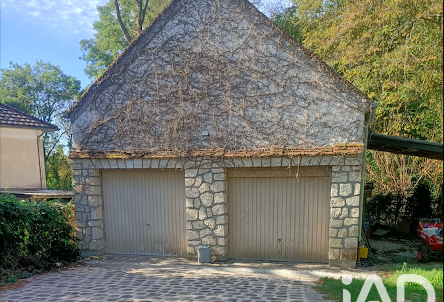 Vente Maison/villa 3 pièces — photo 1