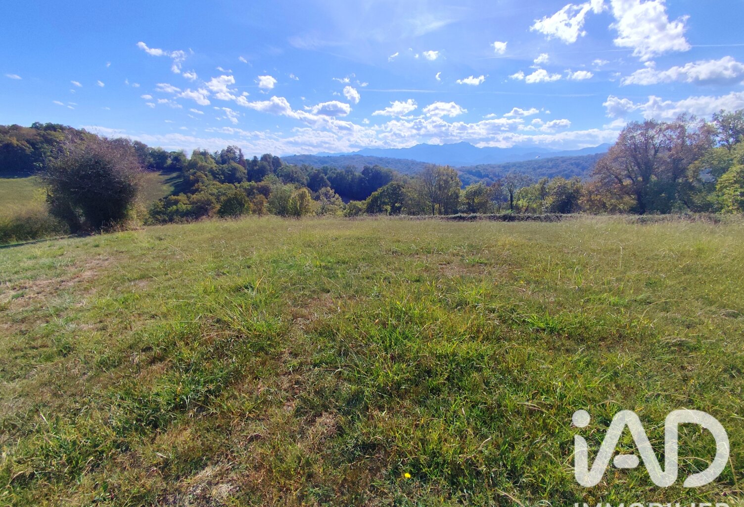 Vente Terrain à bâtir 3 510 m&sup2; — photo 1