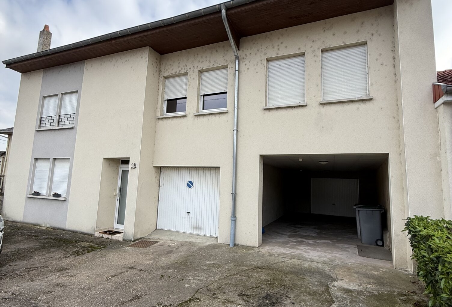 Vente Immeuble 361 m&sup2; — photo 1