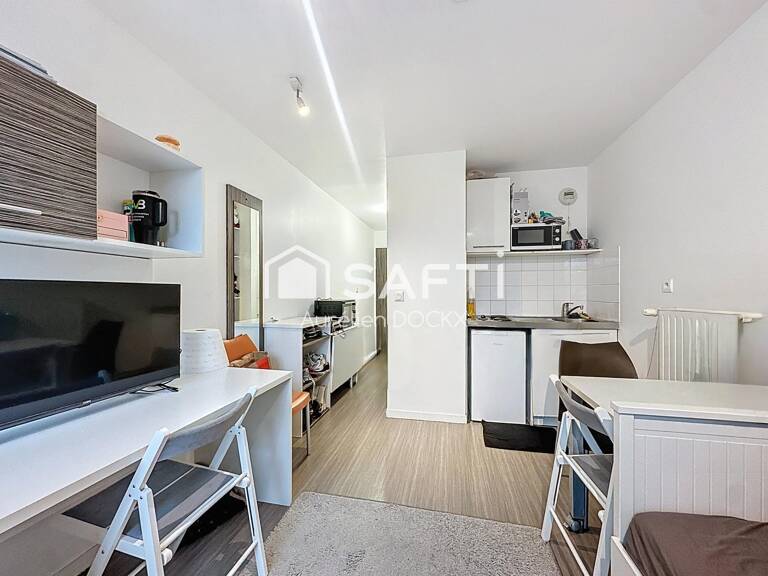 Opportunité investissement LMNP à Chelles - Studio en résidence gérée au pied du RER — photo 1