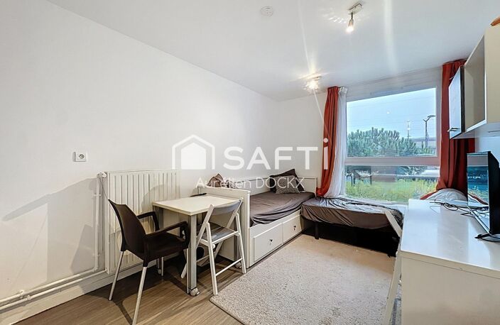 Opportunité investissement LMNP à Chelles - Studio en résidence gérée au pied du RER — photo 2