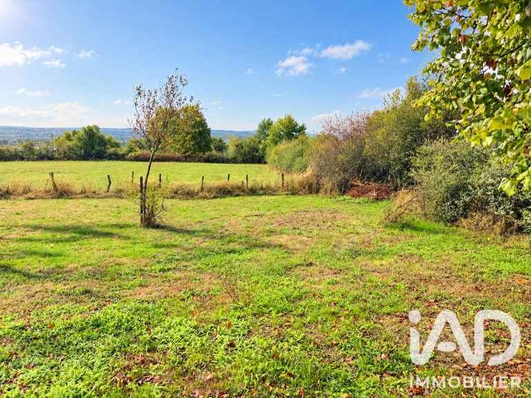 Vente Terrain à bâtir 800 m&sup2; — photo 1