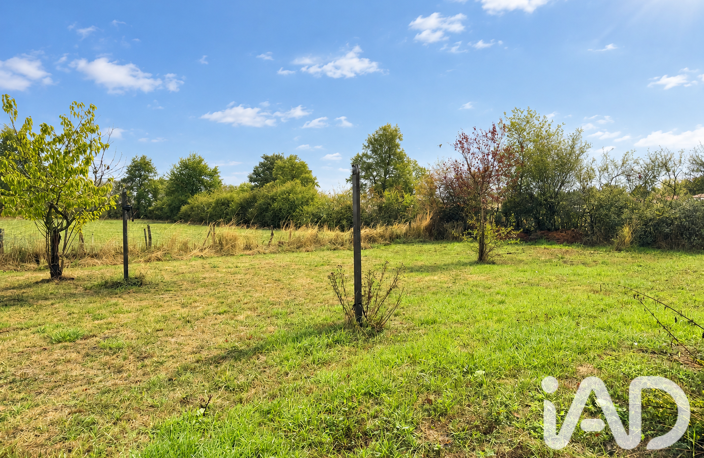 Vente Terrain à bâtir 800 m&sup2; — photo 2