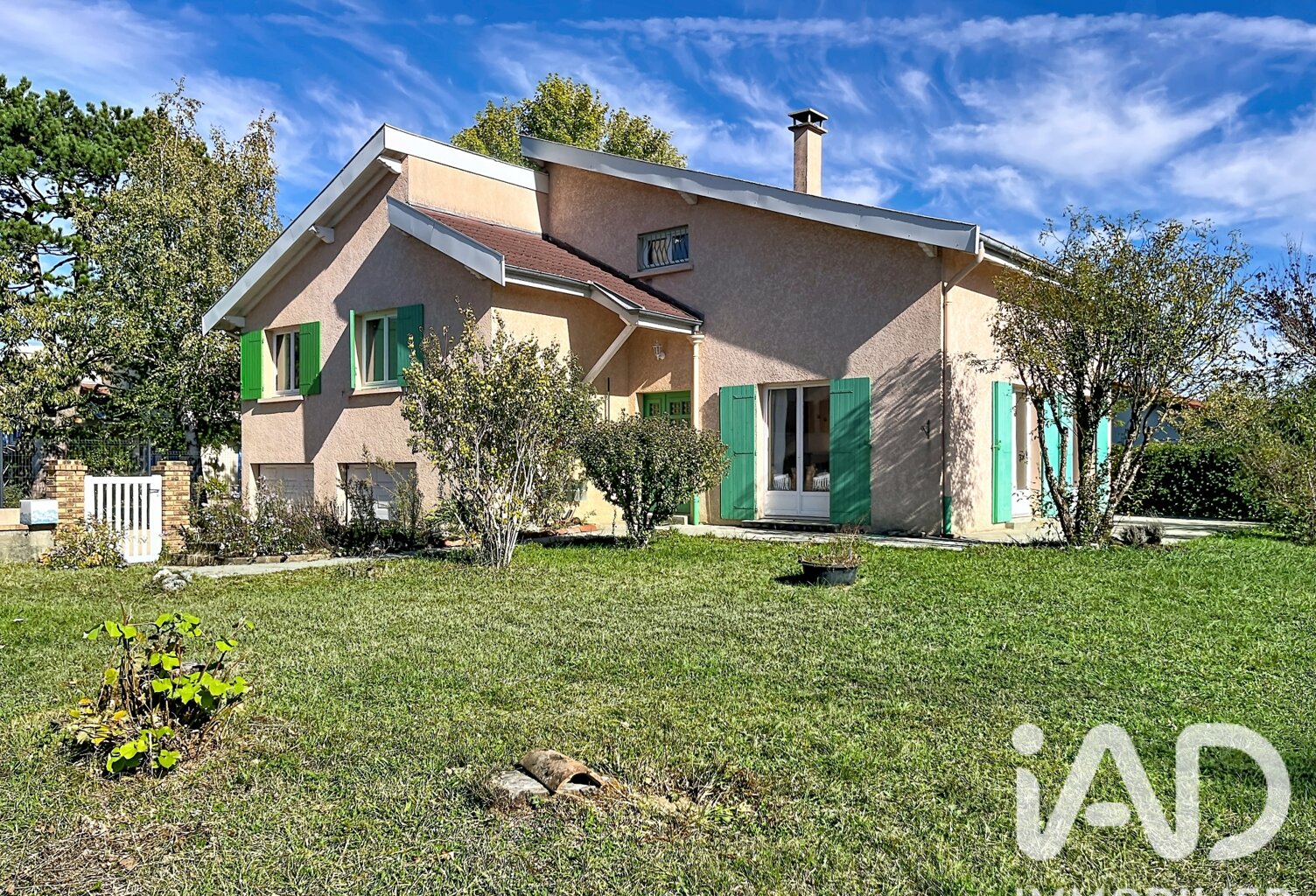 Vente Maison/villa 4 pièces — photo 1