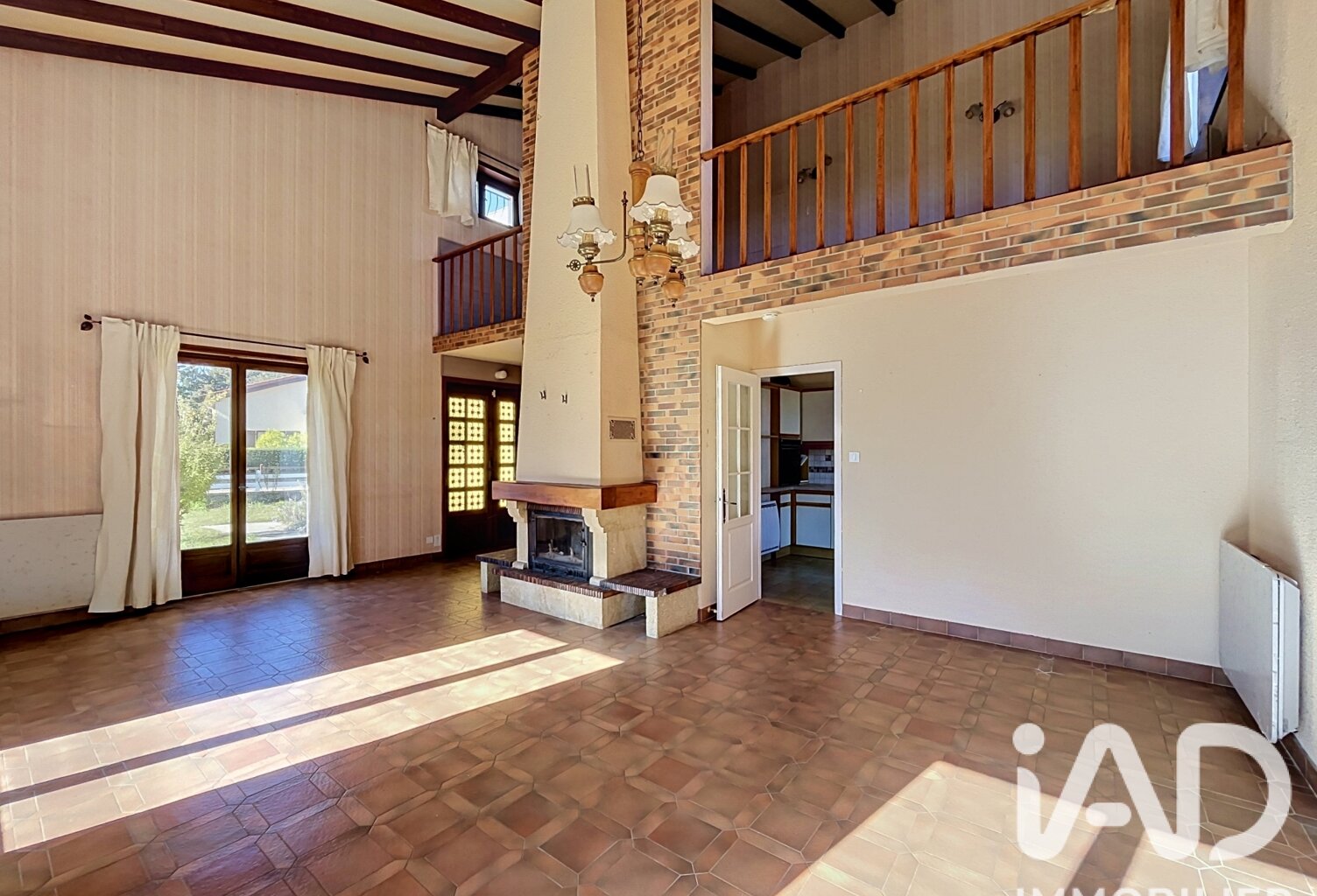Vente Maison/villa 4 pièces — photo 1