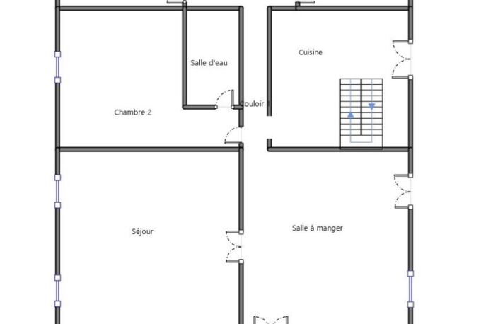 Vente Appartement 6 pièces — photo 3
