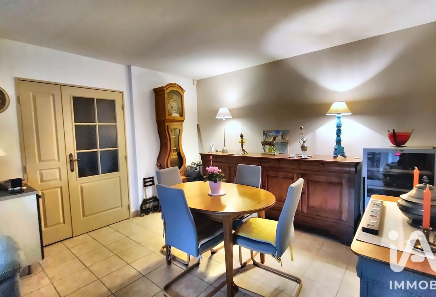Vente Appartement 3 pièces — photo 1
