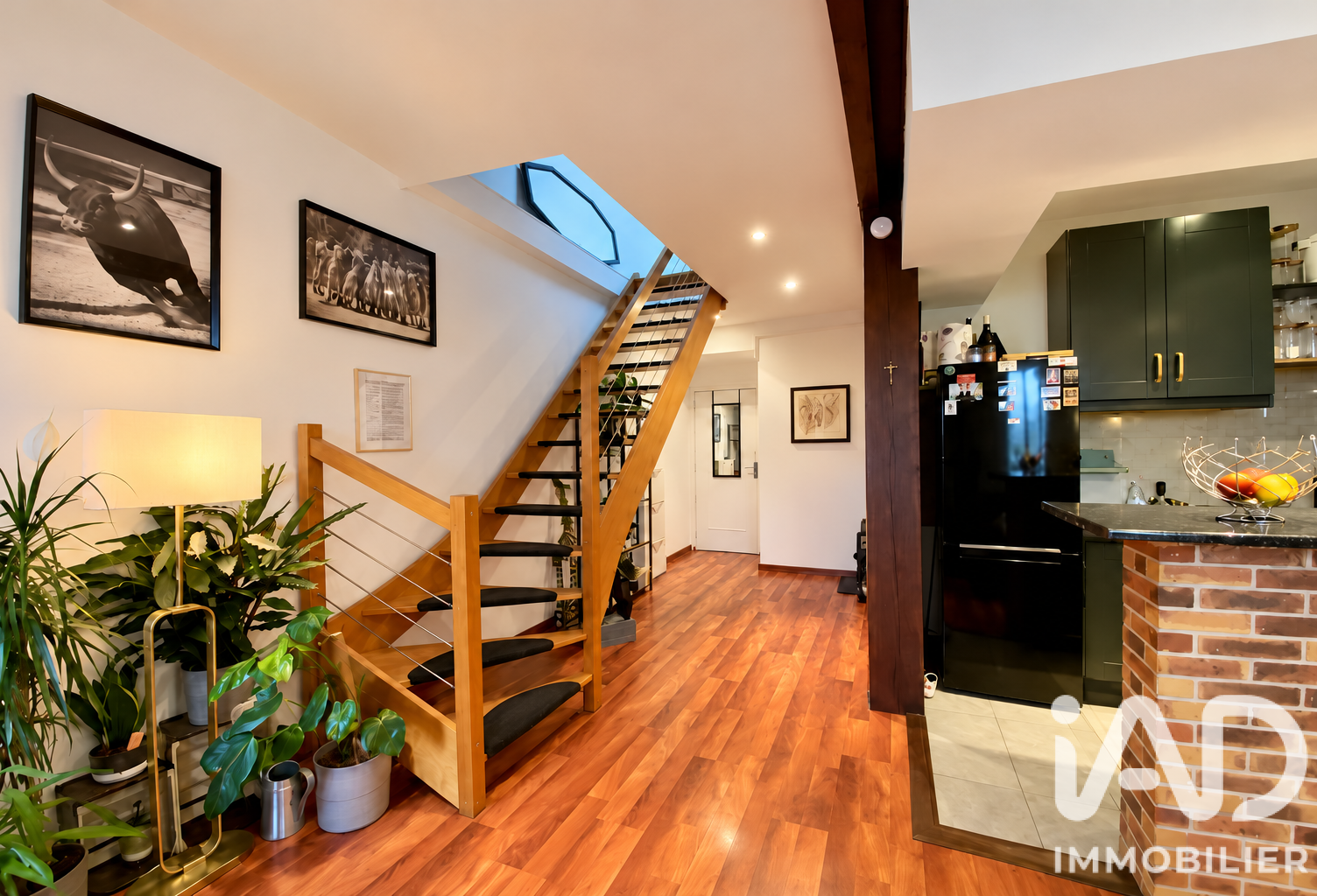 Vente Appartement 2 pièces — photo 1