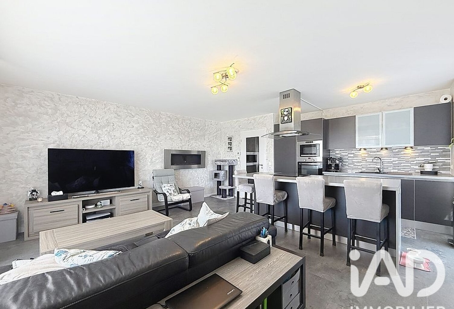 Vente Appartement 3 pièces — photo 1