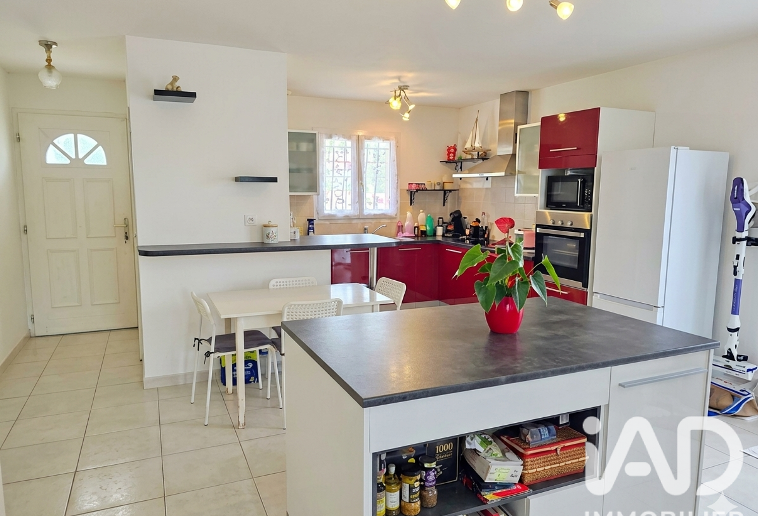Vente Maison/villa 4 pièces — photo 1