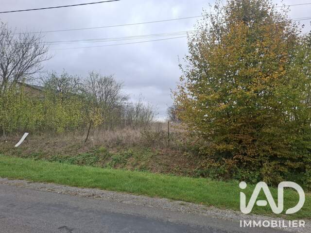 Vente Terrain à bâtir 1 474 m&sup2; — photo du bien