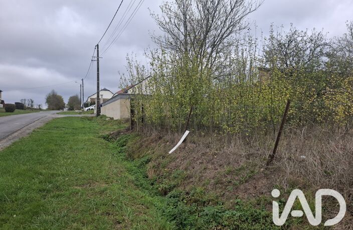 Vente Terrain à bâtir 1 474 m&sup2; — photo 3
