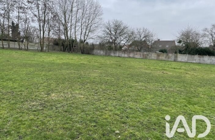 Vente Terrain à bâtir 1 626 m&sup2; — photo 2