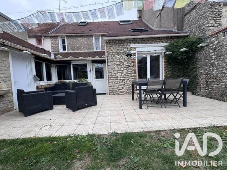 Vente Maison de ville 5 pièces — photo 1