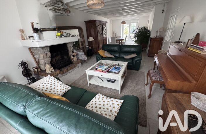 Vente Maison de ville 5 pièces — photo 3
