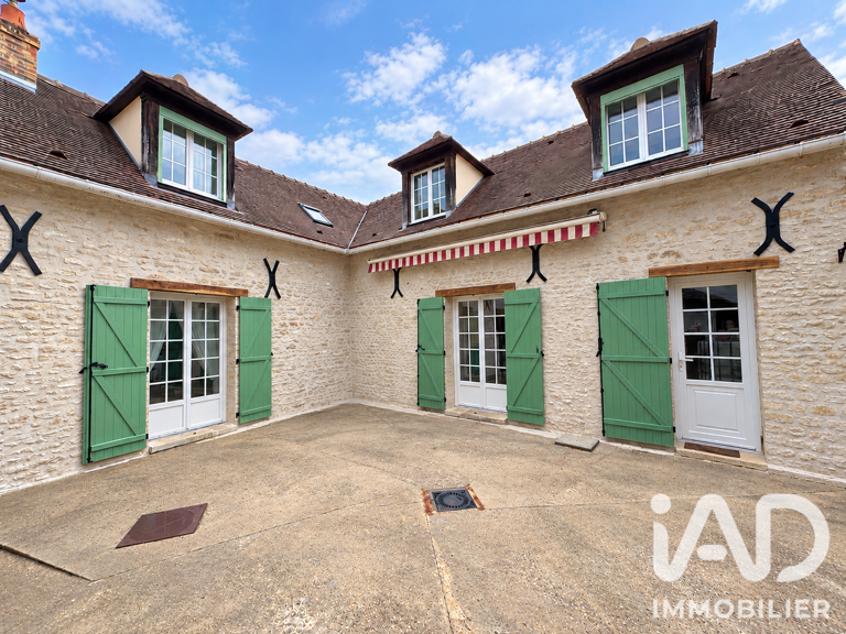 Vente Maison/villa 5 pièces — photo 1