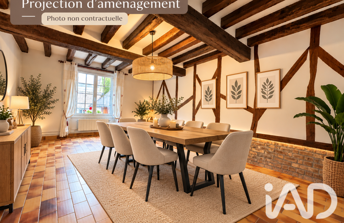Vente Maison/villa 5 pièces — photo 3