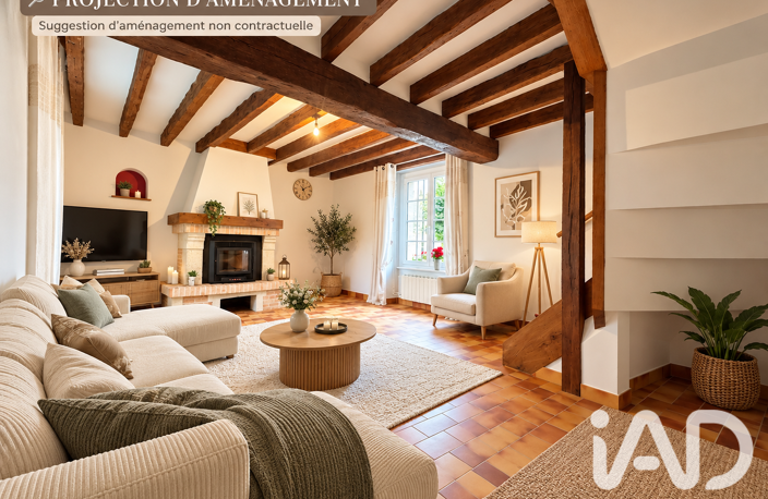 Vente Maison/villa 5 pièces — photo 5